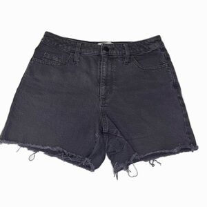 Universal Thread Dark Gray Jean Shorts